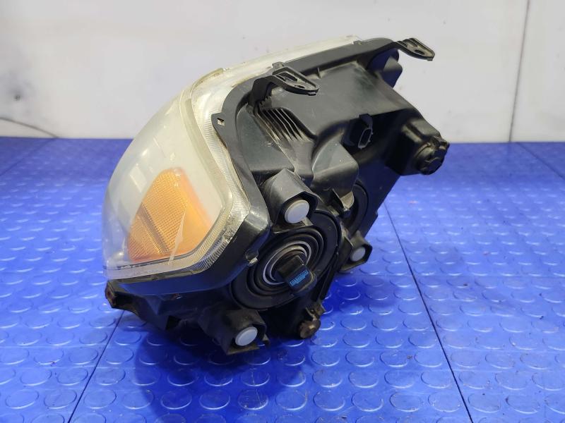 2007 Toyota Tundra Headlamp Assembly