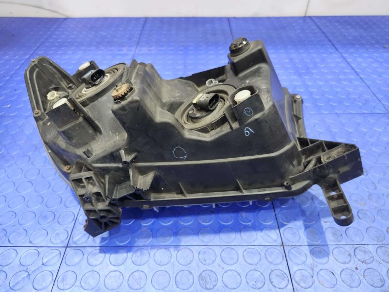 2007 Toyota Tundra Headlamp Assembly