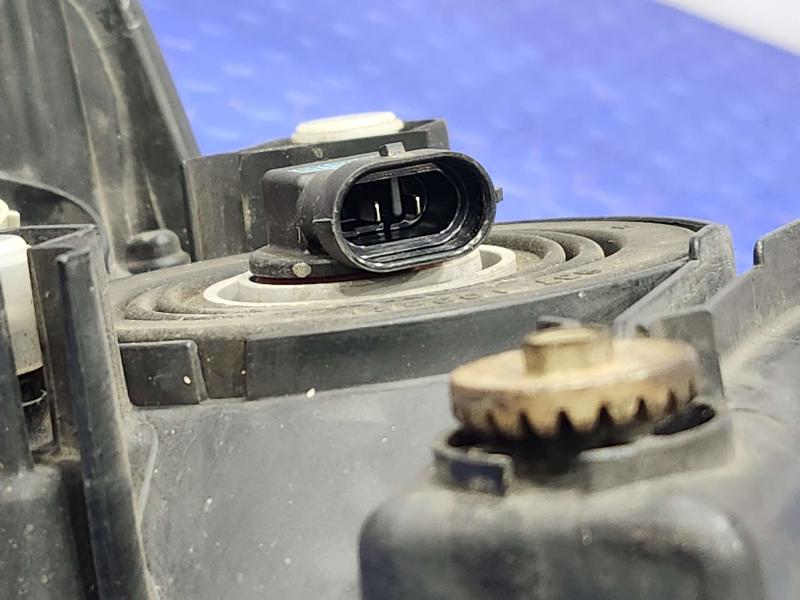2007 Toyota Tundra Headlamp Assembly