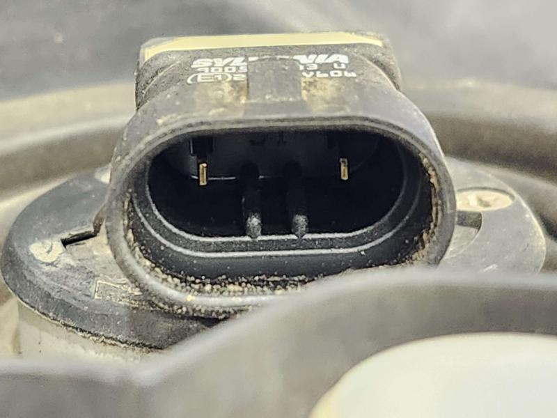 2007 Toyota Tundra Headlamp Assembly