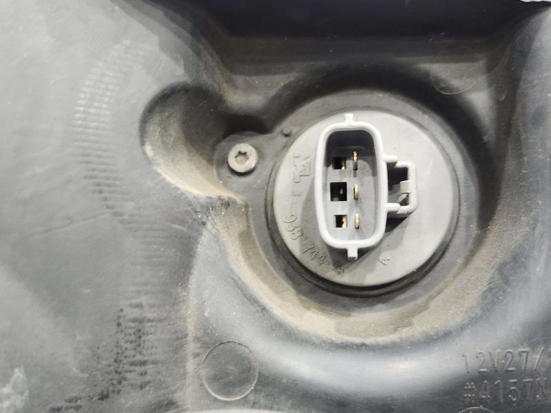 2007 Toyota Tundra Headlamp Assembly