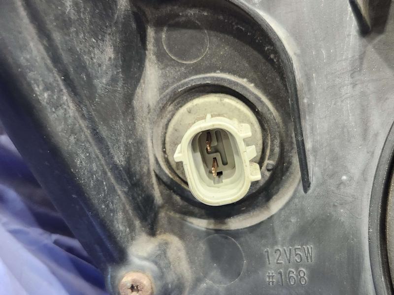 2007 Toyota Tundra Headlamp Assembly