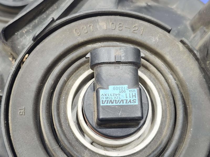 2007 Toyota Tundra Headlamp Assembly