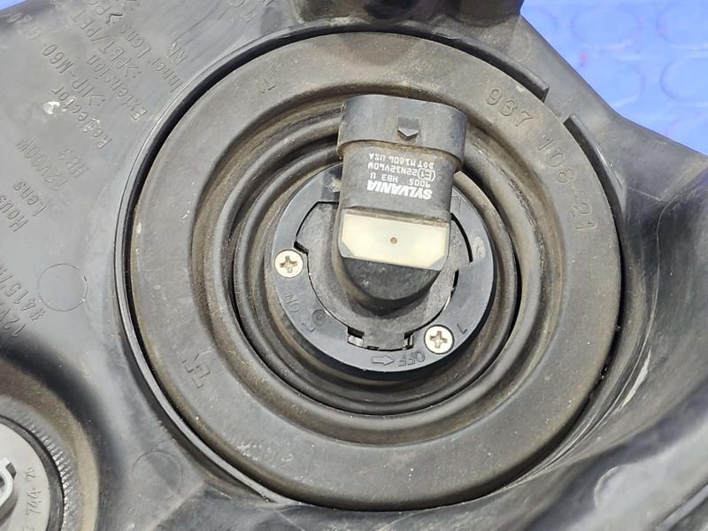 2007 Toyota Tundra Headlamp Assembly