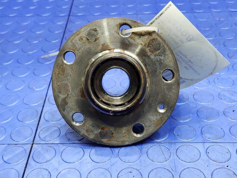 2011-2013 Volkswagen Jetta Rear Wheel Hub and Bearing Genuine OEM 8V0598611A