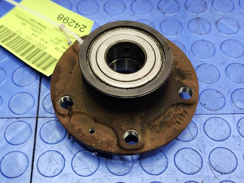 2011-2013 Volkswagen Jetta Rear Wheel Hub and Bearing Genuine OEM 8V0598611A