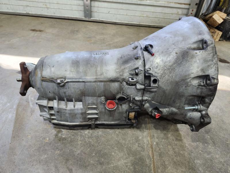 2014 Dodge Challenger Transmission Assy.