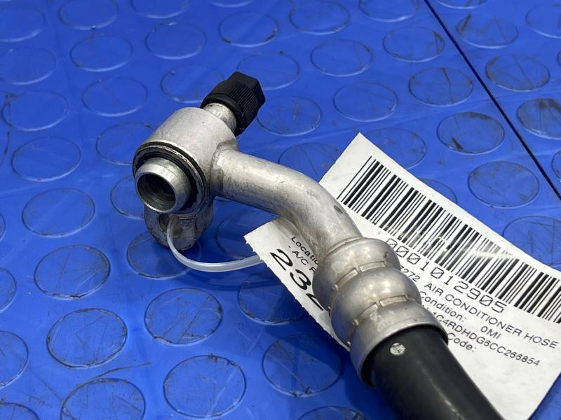 2011-2024 Dodge Durango 3.6L R134A AC Suction Hose Genuine OEM 55038016AE