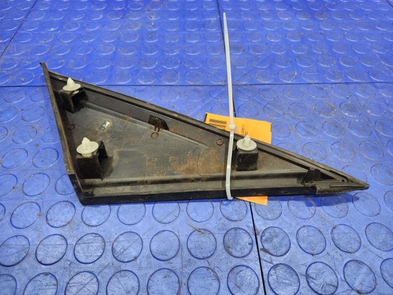 2017 Ford Focus Fender Moulding