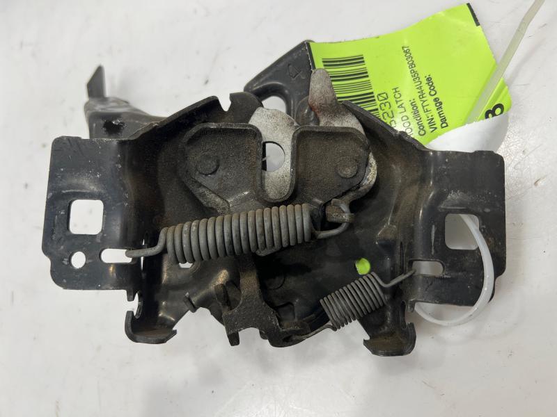 1998 - 2005 Ford Ranger Hood Latch OEM 6W6Z16700A