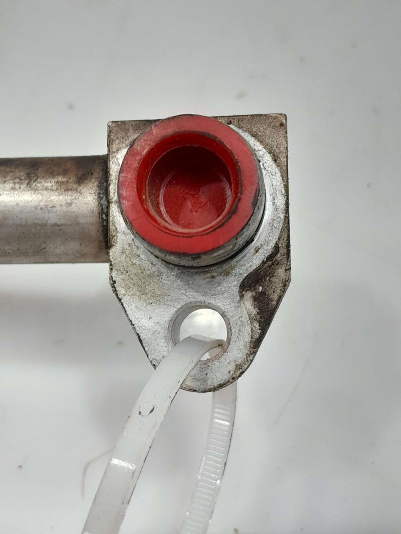 2006 Nissan Xterra Air Conditioner Hose
