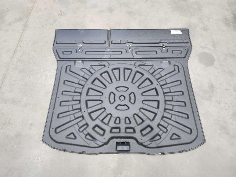 2011 Ford Edge Spare Tire Cover