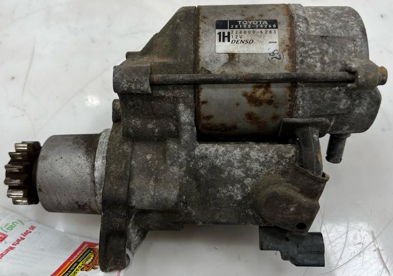 2005 Toyota RAV4 Starter Motor