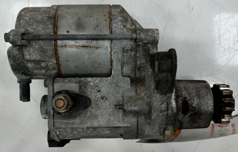 2005 Toyota RAV4 Starter Motor