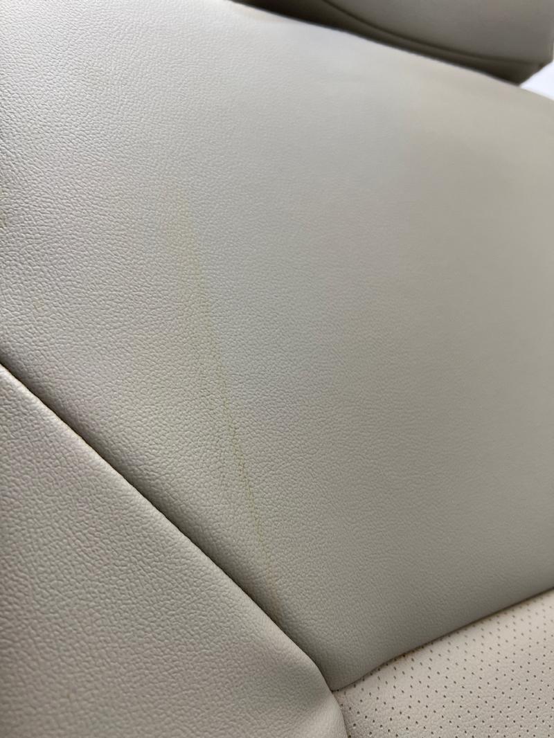 2017 Kia Sorento Back Seat (3Rd Row)