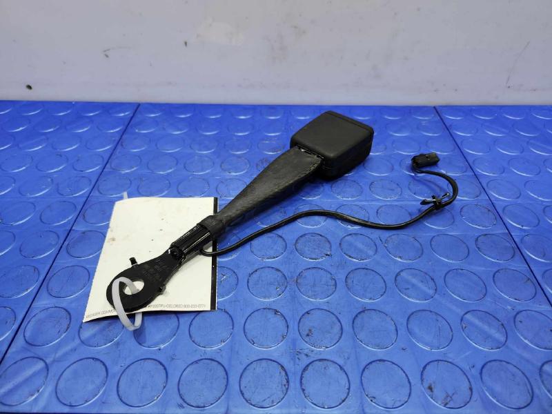 2018 Audi Q7 Front Seat Belt