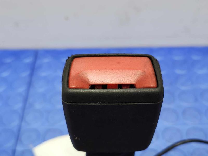 2018 Audi Q7 Front Seat Belt