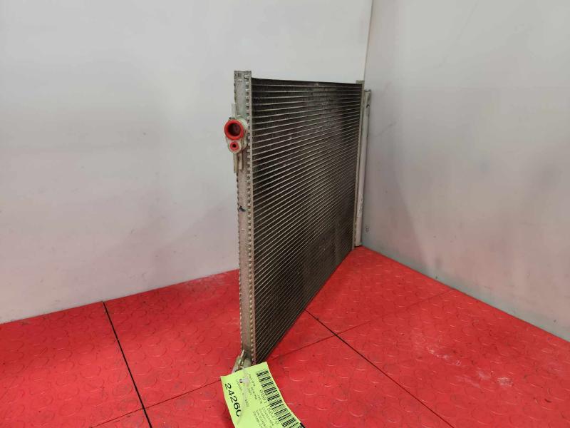 2020 Nissan Sentra Condenser