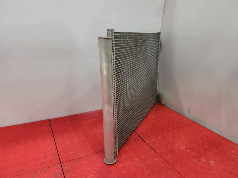 2020 Nissan Sentra Condenser