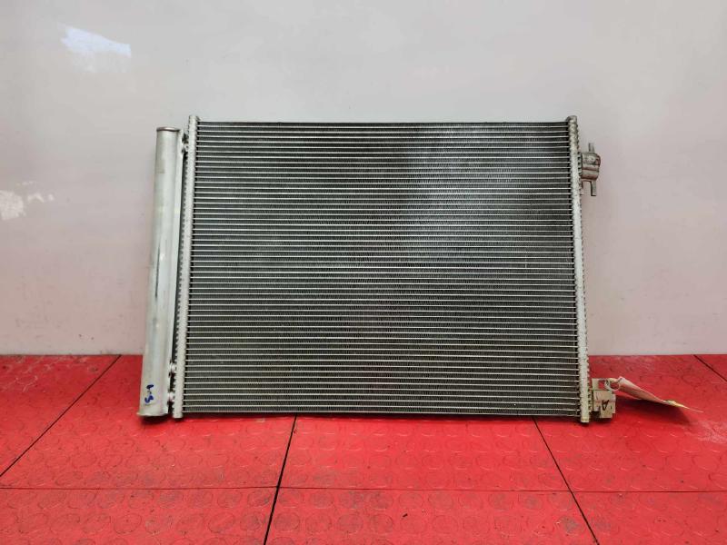 2020 Nissan Sentra Condenser