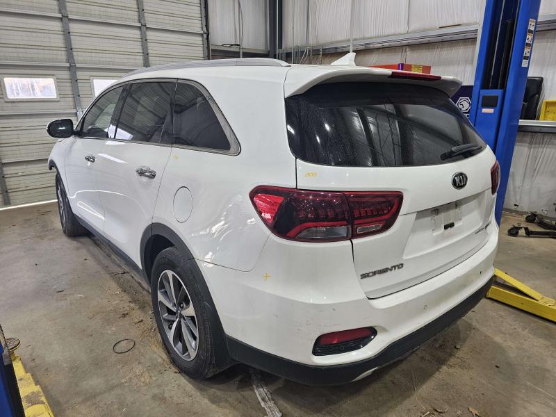 2019 Kia Sorento Air Bag