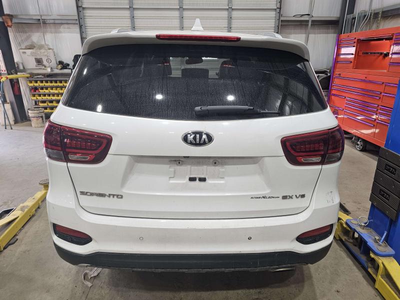 2019 Kia Sorento Camera/Projector