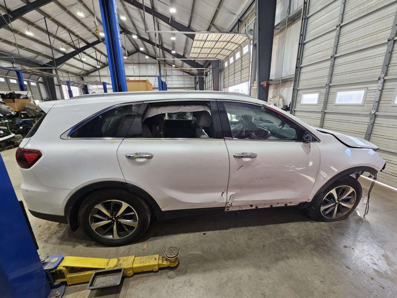2019 Kia Sorento Starter Motor
