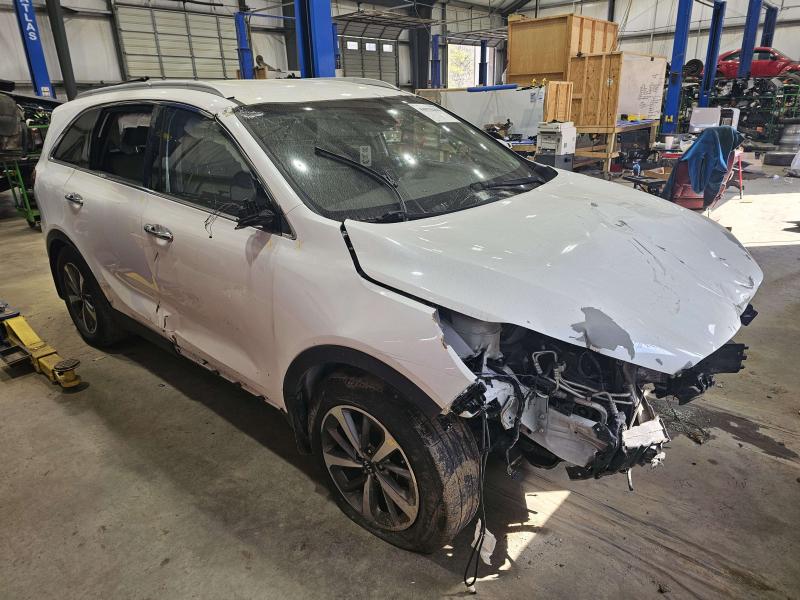 2019 Kia Sorento Rear Seat Belt