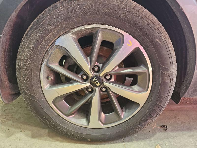 2019 Kia Sorento Electric Cooling Motor