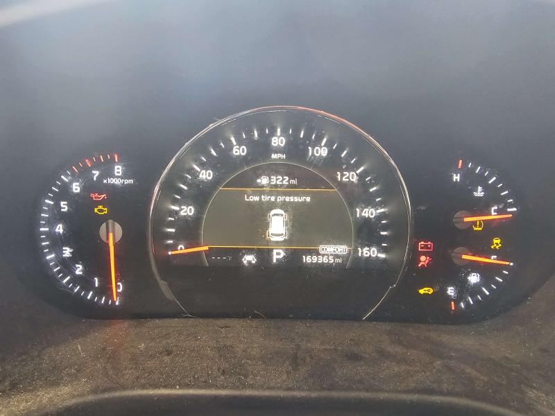 2019 Kia Sorento Lower Control Arm Rr