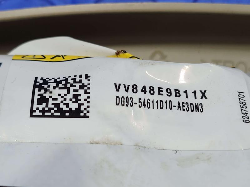 2015 Ford Fusion Air Bag