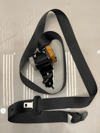 2015 Mazda Mazda6 Rear Seat Belt