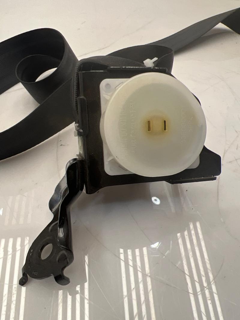 2015 Mazda Mazda6 Rear Seat Belt