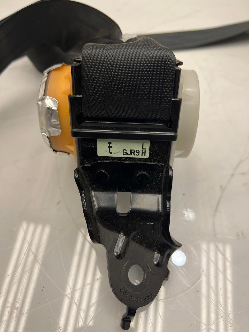 2015 Mazda Mazda6 Rear Seat Belt