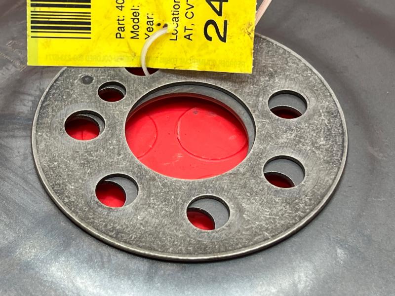 2020-2022 Kia Soul iVT CVT Automatic Flywheel Drive Plate OEM 451002H100