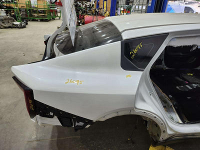 2025 Kia K4 Quarter Panel