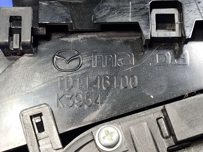 2011 Mazda CX-9 Floor Shifter