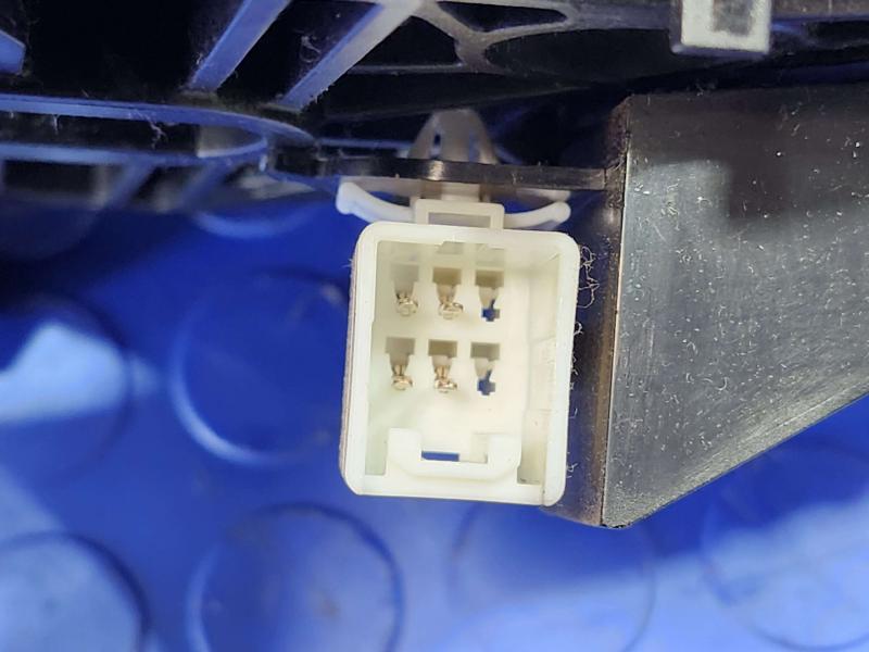 2011 Mazda CX-9 Floor Shifter