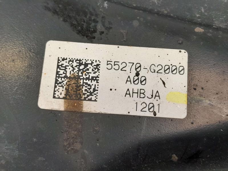 2018 Hyundai Ioniq Lower Control Arm Rr