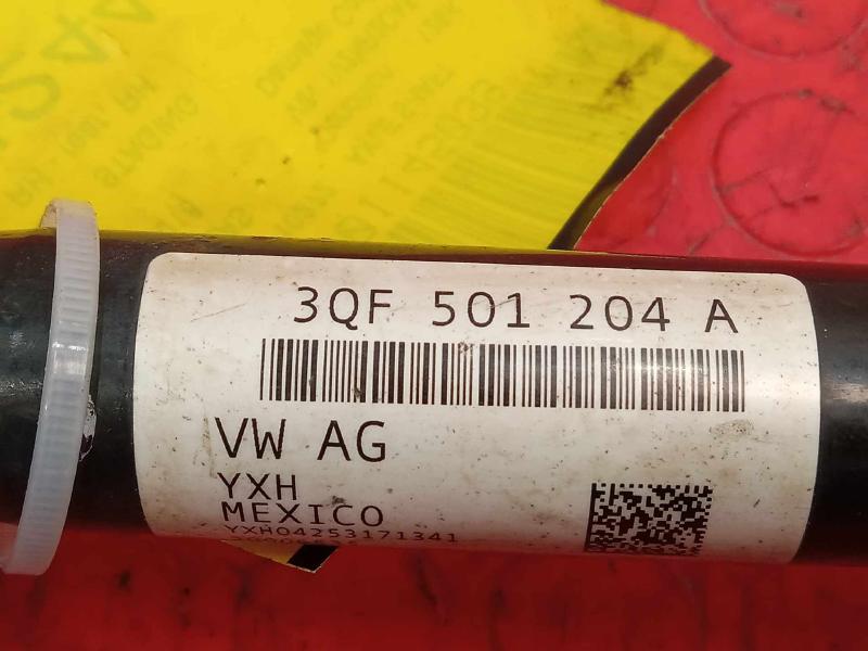 2018 Volkswagen Atlas Axle Shaft