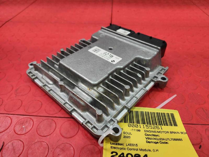 2020 Kia Soul Engine/Motor Brain Box