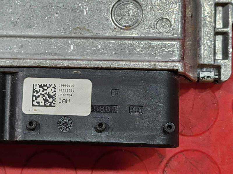 2020 Kia Soul Engine/Motor Brain Box