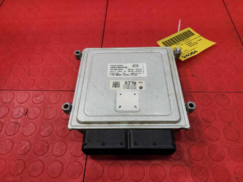 2020 Kia Soul Engine/Motor Brain Box