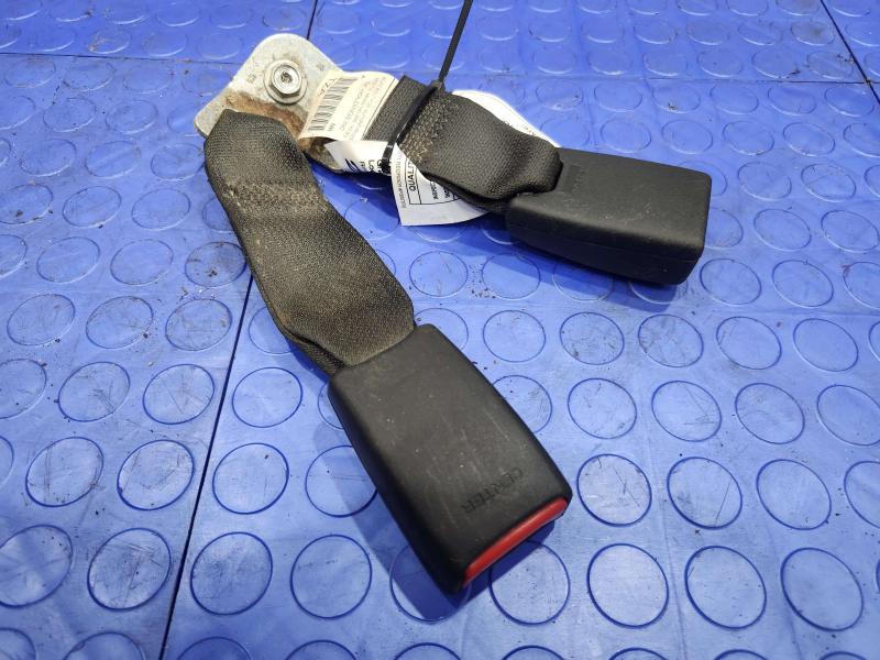 2013 Honda Civic Rear Seat Belt