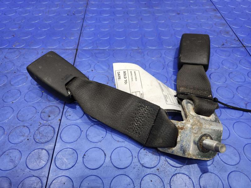 2013 Honda Civic Rear Seat Belt
