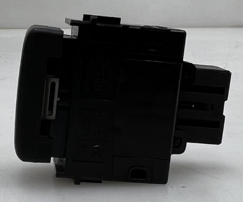 2012 Nissan Frontier Stability Traction Control Switch OEM 25145-9BD0A