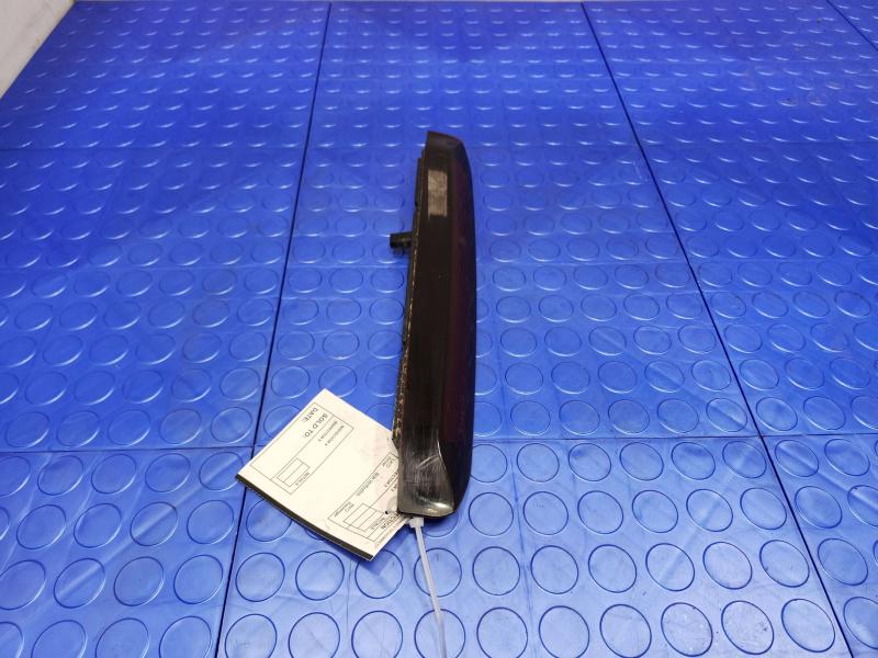 2018 Chevrolet Equinox 3Rd Brake Light Avoidance Lamp