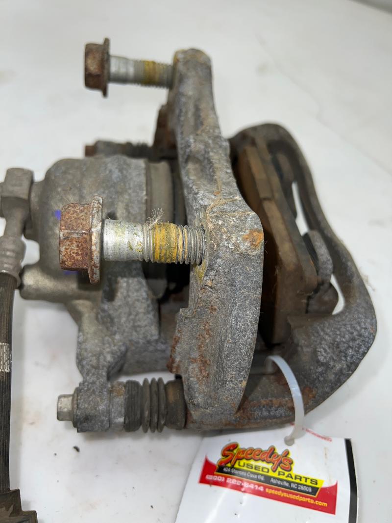 2013 - 2017 Buick Verano Encore Front Caliper LH Driver Side OEM 13301226