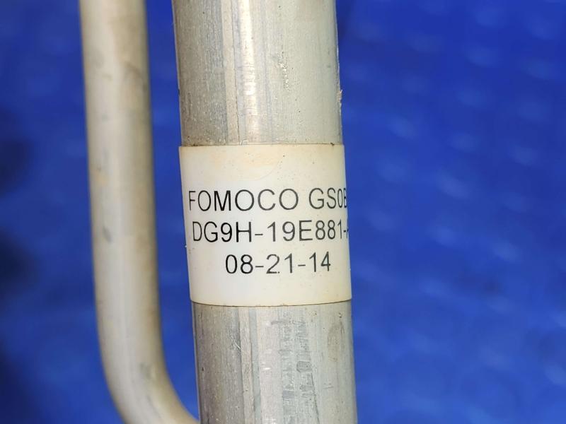 2015 Ford Fusion Air Conditioner Hose