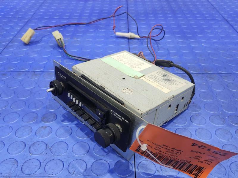 1988-1993 Isuzu NPR AM-FM Cassette Radio Receiver Genuine OEM Part